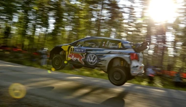 WRC: Ο Latvala κέρδισε τον Ogier στο Ράλλυ Φινλανδίας 2015