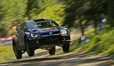 WRC: Ο Latvala κέρδισε τον Ogier στο Ράλλυ Φινλανδίας 2015