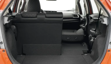 ΟΔΗΓΟΥΜΕ: Νέο Honda Jazz 1.3 2015