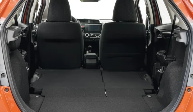 ΟΔΗΓΟΥΜΕ: Νέο Honda Jazz 1.3 2015