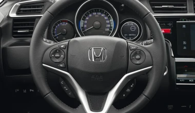 ΟΔΗΓΟΥΜΕ: Νέο Honda Jazz 1.3 2015