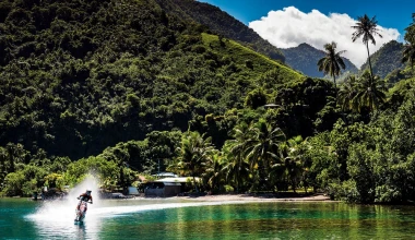 Τα Jet ski είναι ξενέρωτα. Ζήτω το ΜΟΤΟ SKI (VIDEO)
