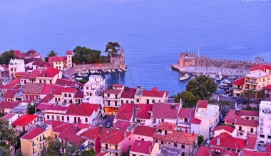 6 TOP οδικοί προορισμοί που πρέπει να επισκεφθείς