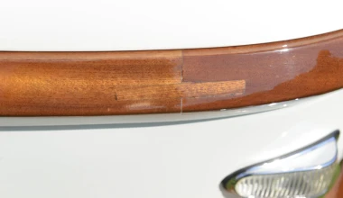 Σε δημοπρασία το ένα από τα δύο Fiat Eden Roc
