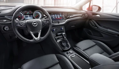 Καθίσματα με πιστοποίηση ευεξίας στο νέο Opel Astra

