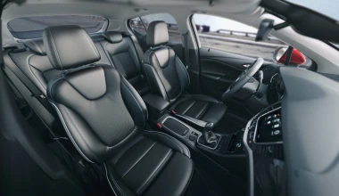 Καθίσματα με πιστοποίηση ευεξίας στο νέο Opel Astra

