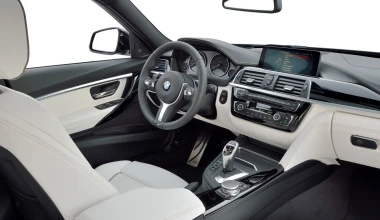 Οι τιμές της νέας BMW Σειράς 3 2015