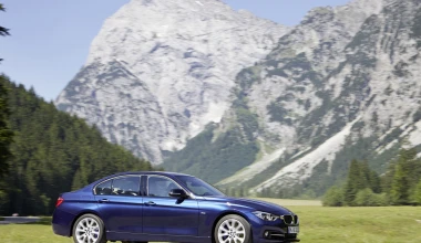 ΟΔΗΓΟΥΜΕ BMW 340i 2015