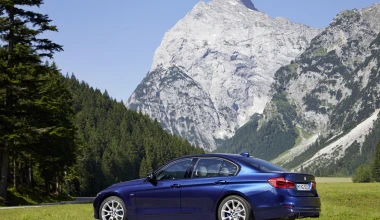 ΟΔΗΓΟΥΜΕ BMW 340i 2015