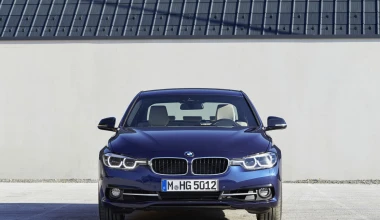 ΟΔΗΓΟΥΜΕ BMW 340i 2015