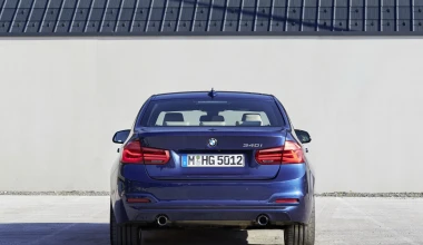 ΟΔΗΓΟΥΜΕ BMW 340i 2015