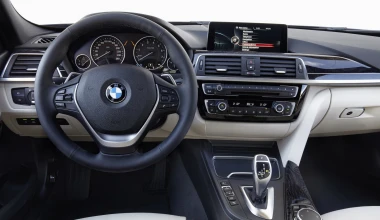 ΟΔΗΓΟΥΜΕ BMW 340i 2015