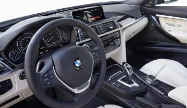 ΟΔΗΓΟΥΜΕ BMW 340i 2015