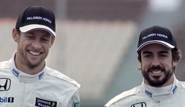 ΑΝΑΛΥΣΗ: McLaren Honda. Τι συμβαίνει;