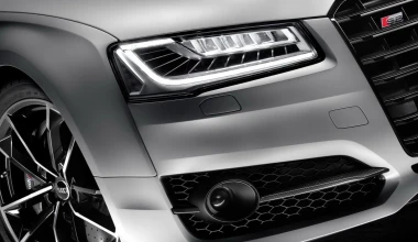 Audi S8 plus με 605 ίππους και 750 Nm ροπής!