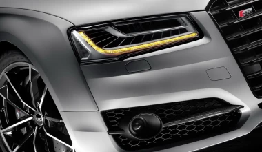 Audi S8 plus με 605 ίππους και 750 Nm ροπής!