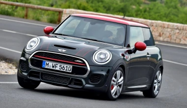 ΔΟΚΙΜH 5 νέα Mini: Cooper, One, Diesel, JCW & 5d