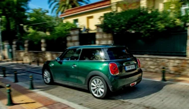 ΔΟΚΙΜH 5 νέα Mini: Cooper, One, Diesel, JCW & 5d