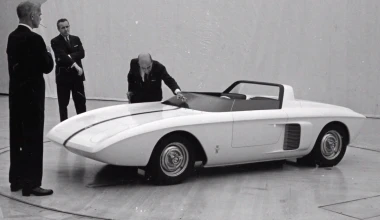 Ford Mustang 1962 concept: Άλλο άλογο