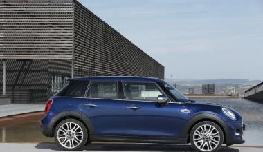 ΔΟΚΙΜΗ: Mini Cooper D 5d