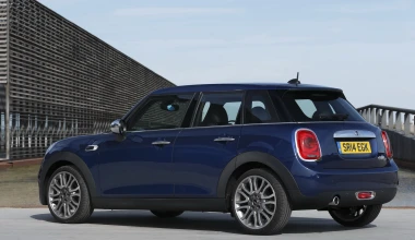 ΔΟΚΙΜΗ: Mini Cooper D 5d