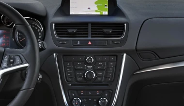 ΔΟΚΙΜΗ: Opel Mokka 1.6 Diesel AWD