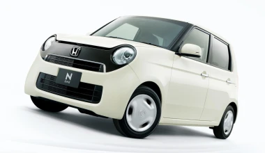 Νέο Honda N-ONE
