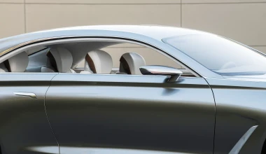 Στη Φρανκφούρτη το Hyundai Vision G Coupe Concept