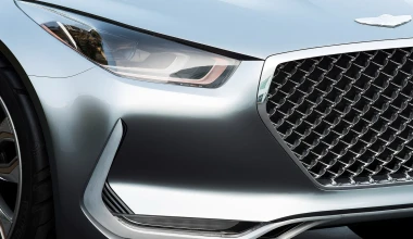 Στη Φρανκφούρτη το Hyundai Vision G Coupe Concept