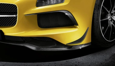 Mercedes-Benz SLS AMG Black Series

