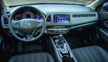 Honda HR-V: Οι κινητήρες και το CVT, αναλυτικά