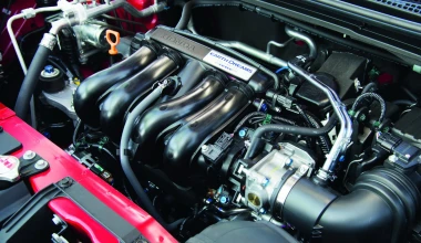 Honda HR-V: Οι κινητήρες και το CVT, αναλυτικά