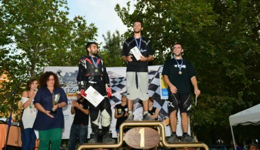 Yedi Kule Runaway 2012