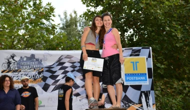 Yedi Kule Runaway 2012