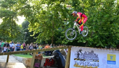 Yedi Kule Runaway 2012