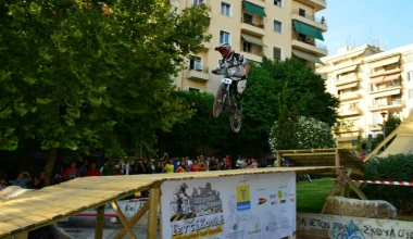 Yedi Kule Runaway 2012