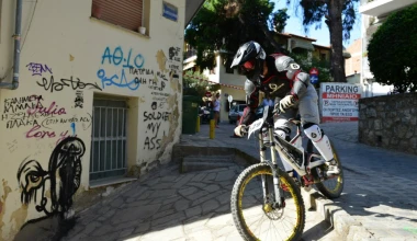 Yedi Kule Runaway 2012