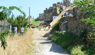 Yedi Kule Runaway 2012