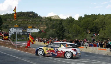 WRC 2012: Ράλλυ Ισπανίας 