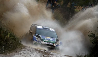 WRC 2012: Ράλλυ Ισπανίας