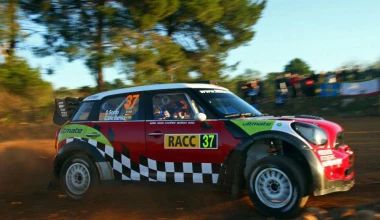 WRC 2012: Ράλλυ Ισπανίας 