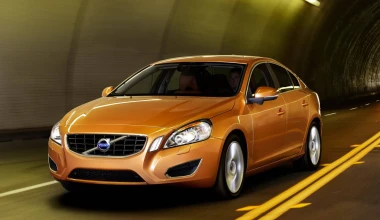 Volvo S60 1.6D DRIVe