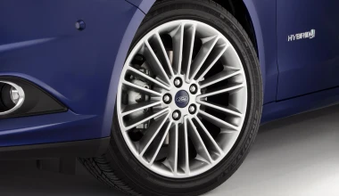 Ford Hybrid EV+ σε Mondeo και C-Max