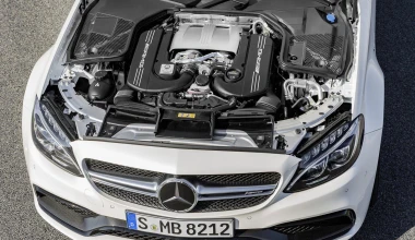 Επίσημα η νέα Mercedes-Benz C63 AMG Coupe (+VIDEO)