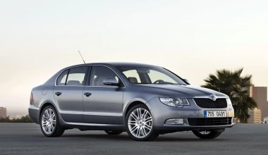 Νέο Skoda Superb 1.6 TDi diesel