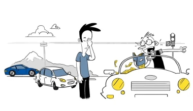 Επτά προσωπικότητες οδηγού: Σε ποια ανήκεις;

