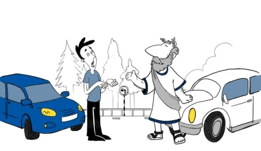 Επτά προσωπικότητες οδηγού: Σε ποια ανήκεις;

