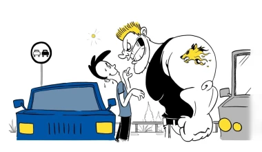 Επτά προσωπικότητες οδηγού: Σε ποια ανήκεις;

