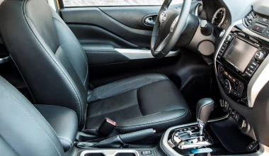 Νέο Nissan Navara NP300 2015