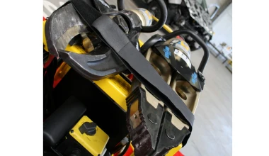 Κόφτες, σιαγώνες και πριόνια εν δράσει